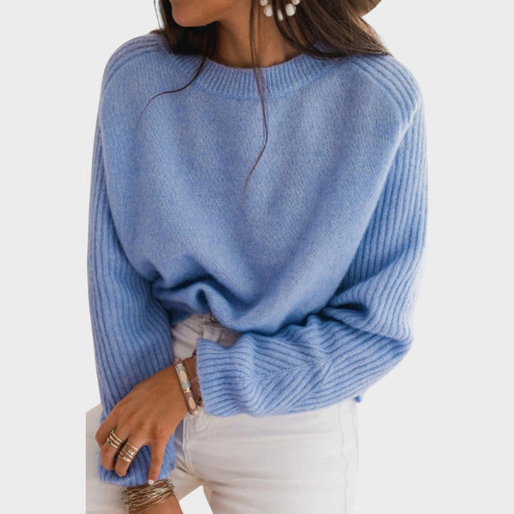 Ariane | Suéter de Punto Suave