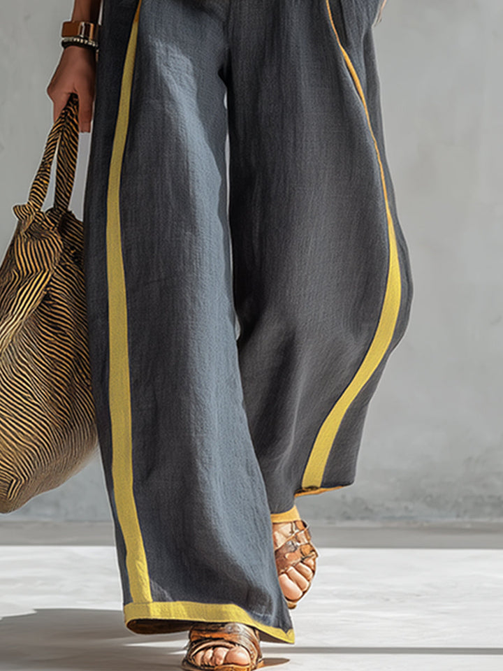 Leila – Conjunto Elegante de Dos Piezas