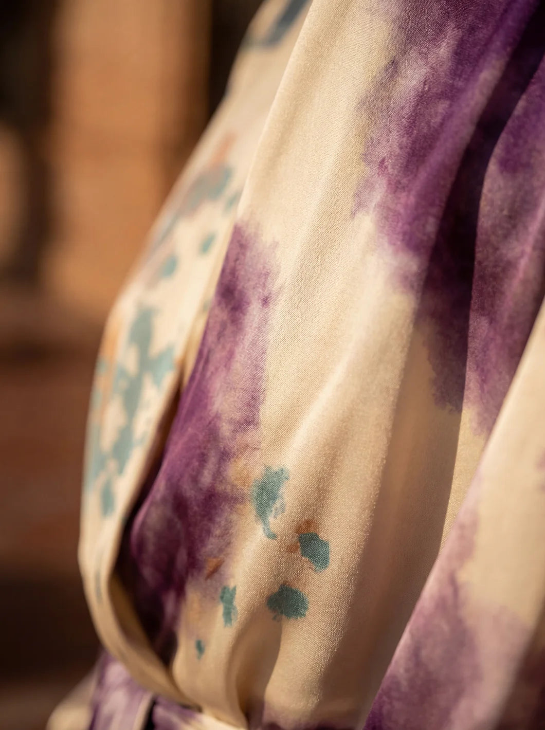 Valeria | Conjunto elegante de 2 piezas con escote en V